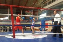 В Худжанде прошел городской чемпионат по боксу