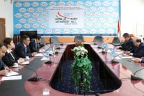 А. Гасанов, посол Азербайджана: «С таким Лидером нации Таджикистан ждёт светлое будущее»