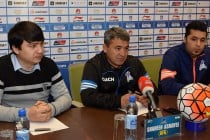 Боир Игамбердиев: «В ответном матче на первый план выйдет характер»