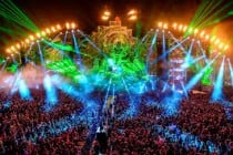 Массовое отравление наркотиками на музыкальном фестивале в Мельбурне