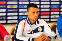 Давронджон Эргашев продлил контракт с казахстанским «Таразом»