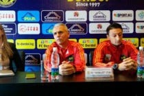 Махмаджон Хабибуллоев: «Победитель определяется по итогам двух матчей»