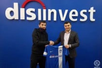 Хуршед Махмудов стал игроком футзального клуба «ДИСИ Инвест»