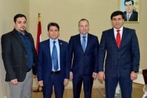 «Мегафон Таджикистан» стал официальным партнером Футбольной лиги Таджикистана