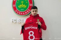 Капитан сборной Таджикистана Нуриддин Давронов вернулся в «Истиклол»