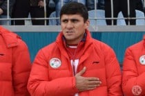 Рустам Ходжаев – новый главный тренер «Худжанда»