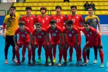 «Молодежка» Таджикистана попала в третью корзину при жеребьевке чемпионата Азии-2017