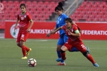 Женская сборная Таджикистана проведет товарищеские матчи с Кыргызстаном