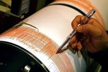 В Душанбе зафиксировано землетрясение в 2-3 балла