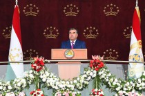 Выступление Лидера нации Эмомали Рахмона по случаю праздника Навруз