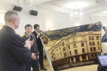 Таджикистан принял участие в мероприятиях, посвящённых 100-летию белорусской милиции