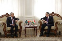 В Душанбе обсудили таджикско-пакистанское сотрудничество