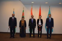 Празднование 25-й годовщины членства стран Центральной Азии в ООН