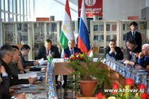 Роль государств Центральной Азии в условиях формирования полицентричного мира обсудили в Душанбе