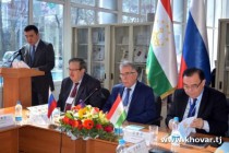 Худоберди Холикназар: «Реализация национальных интересов Таджикистана имеет целенаправленный курс»