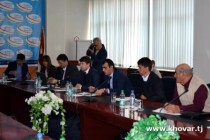 В Душанбе обсудили потенциал страны по усовершенствованию управления государственными финансами