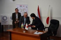 «SPORT FOR TOMORROW»: Япония оказывает помощь Федерации инвалидного спорта Таджикистан