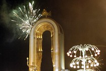 В Душанбе в честь праздника Навруз запустят салют (фейерверк)