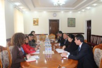 Вопросы начального профессионального образования и обучения взрослых  обсуждались в Душанбе