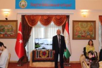 Таджики в Анкаре отметили праздник Навруз