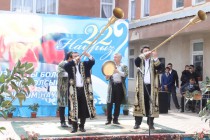 Праздник Навруз широко отметили в Республике Казахстан