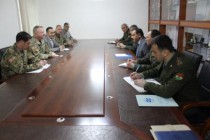 В КЧС обсуждены вопросы расширения сотрудничества США и Таджикистана в сфере чрезвычайных ситуаций