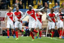 Футболисты «Монако» вышли в четвертьфинал ЛЧ после победы над «Манчестер Сити»