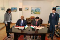 Таджикистан и Джибути установили дипломатические отношения