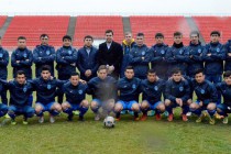 Цель «Баркчи» – готовить игроков для сборных команд Таджикистана