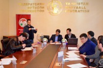В Душанбе стартует Кубок Футзального Союза Таджикистана