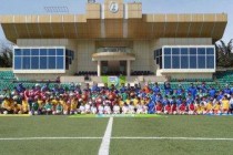 Сегодня — Всемирный день детского футбола