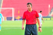 Матч за Суперкубок Таджикистана обслужит Хуршед  Дадобоев