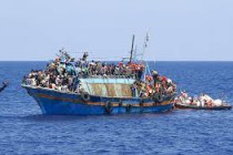 В Средиземном море пропали без вести более 120 мигрантов