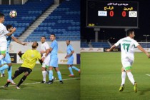 Нозим Бободжонов забил свой первый гол в чемпионате Бахрейна