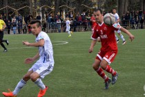 Чемпионат Таджикистана-2017 стартовал с двух ничьих в Душанбе