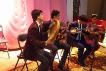 Молодой ансамбль шашмакомистов даст свой концерт в Душанбе