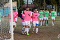 Сборная Таджикистана начала подготовку к матчам против Бахрейна и Йемена