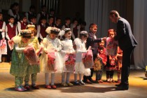 Подведены итоги Республиканского фестиваля «Неделя детской и юношеской книги Таджикистана»