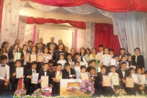 В Душанбе с успехом прошел гала-концерт молодых исполнителей