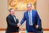 В Ташкенте состоялась церемония подписания Соглашения по сотрудничеству между ГСБ РТ «Амонатбонк» и Национальным банком внешнеэкономической деятельности Республики Узбекистан
