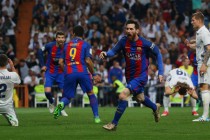 «Барселона» обыграла «Реал» в «класико» испанского футбола