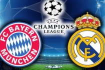 Лига чемпионов: «Бавария» сегодня сыграет с «Реалом»