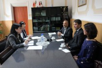 В мае в Душанбе состоится бизнес-форум «Таджикистан — Пакистан»