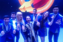 КВН: сборная Таджикистана пробилась в полуфинал Центральной лиги Москвы и Подмосковья