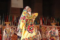 Сегодня Международный День культуры. Таджикский народ дал миру выдающихся учёных, философов, литераторов и зодчих