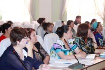 Правительство Таджикистана поддерживает одарённых девушек и женщин