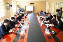 Таджикистан и Китай обсудили вопросы обеспечения региональной безопасности