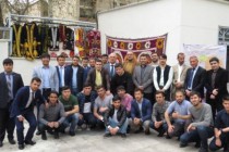 Таджики отпраздновали Навруз в Тегеране