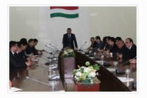 8 апреля в Таджикистане отмечается День экономистов