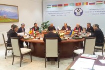Делегация Таджикистана приняла участие в заседании Совета министров иностранных дел СНГ в Ташкенте